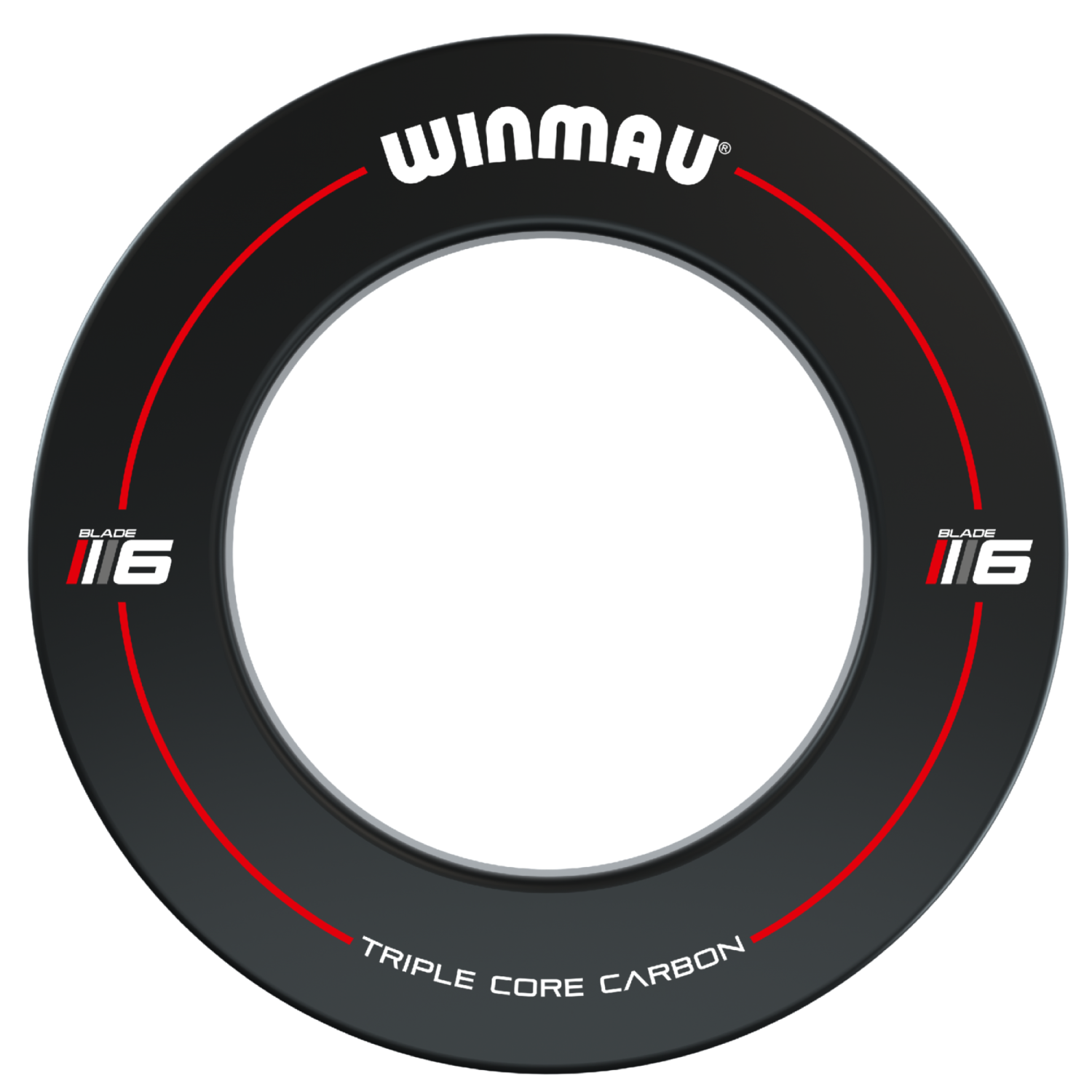 Surround Blade 6 Triple Core Grey Winmau Darts Store Putte